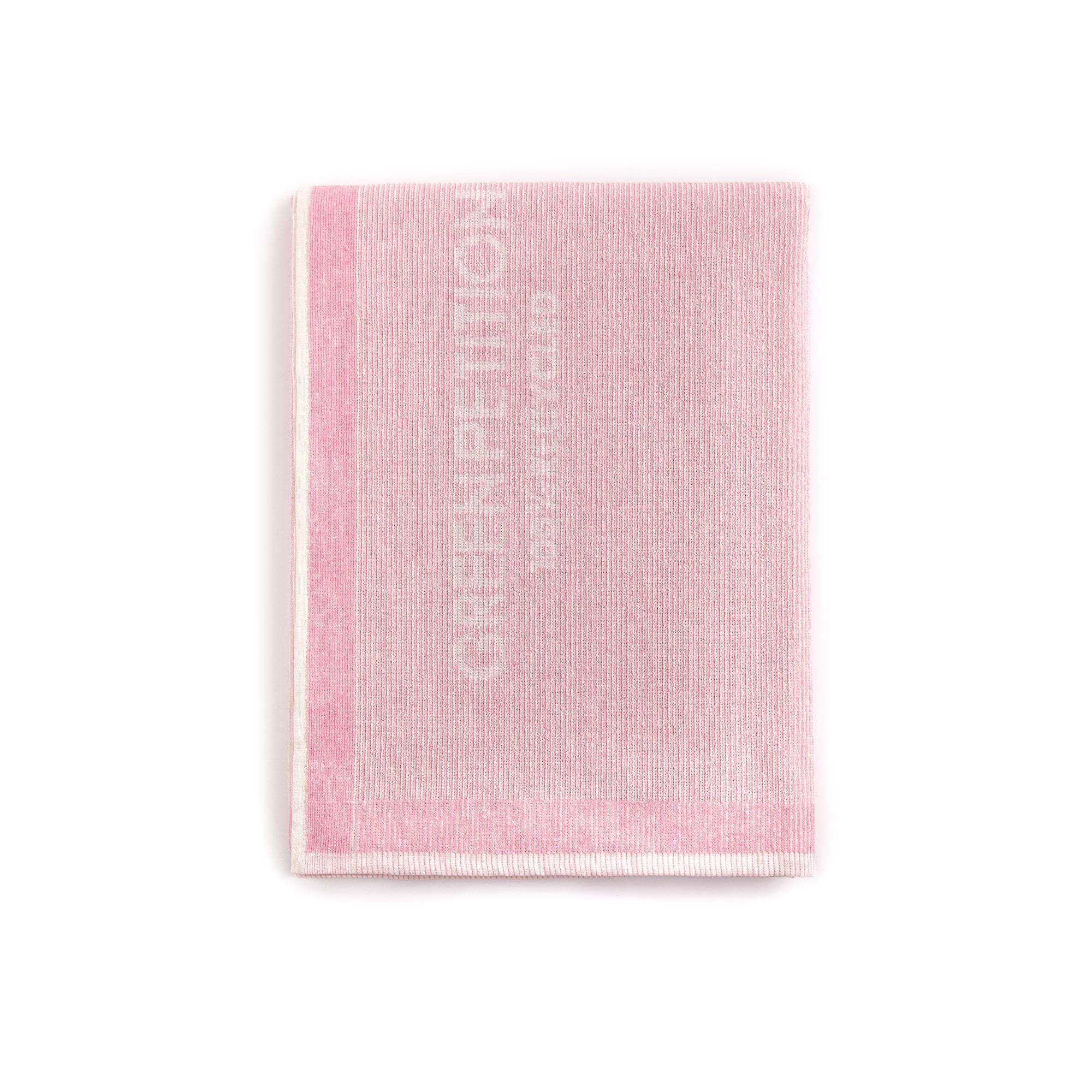 Calm Peaceful Towel 100x180 cm Candy