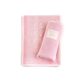 Calm Peaceful Towel 100x180 cm Candy