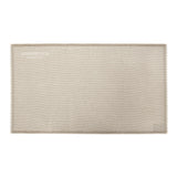 Calm Peaceful Towel 100x180 cm - Clay