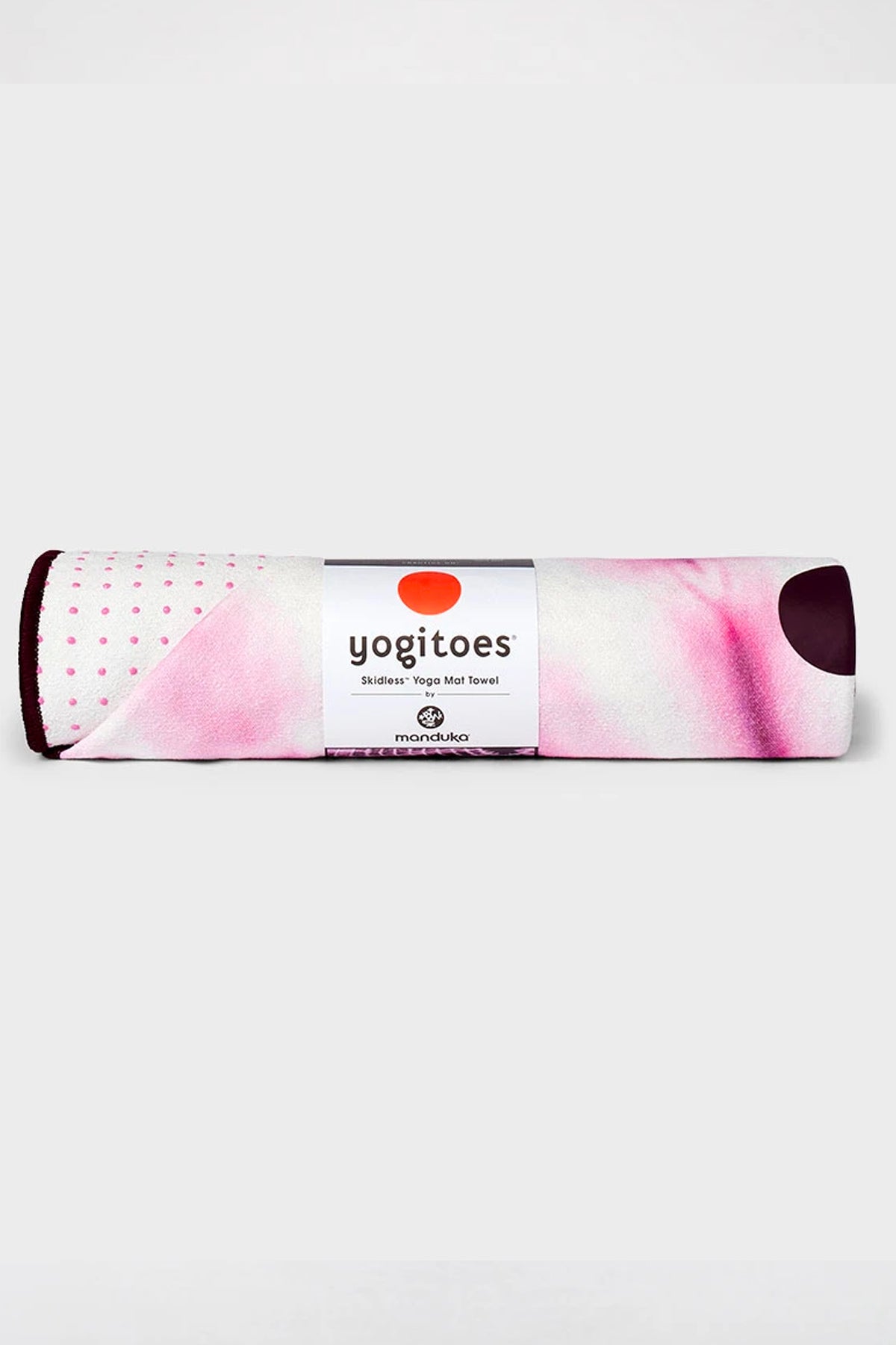 Manduka Yogitoes Towel Yoga Mat havlusu- Turkuaz