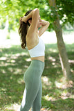 Yoga Pants for Life - Mint