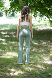 Yoga Pants for Life - Mint