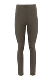 CARGO LEGGINGS - KHAKI