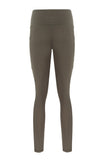 CARGO LEGGINGS - KHAKI