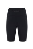 Oh So Summer Biker Shorts - Black