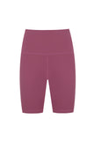 Oh So Summer Biker Shorts -  Burnt Sugar