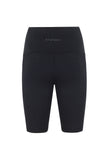 Oh So Summer Cargo Biker Shorts - Black