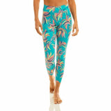 7/8 Eco Legging Curanto /  Desenli Yoga Tayt