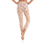 7/8 Eco Legging Sintra / Patterned Yoga Leggings