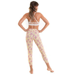 7/8 Eco Legging Sintra / Patterned Yoga Leggings