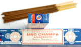 SATYA SAI BABA NAG CHAMPA AGARBATTI - MAVİ