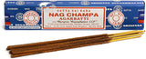 SATYA SAI BABA NAG CHAMPA AGARBATTI - MAVİ