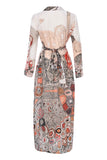 Goddess of Regeneration - Long Shirt Dress