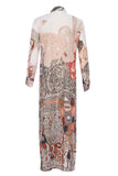 Goddess of Regeneration - Long Shirt Dress