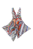 Goddess of Fire- Dance Beach Dress 