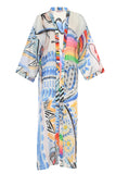 Goddess of Miracle - Long Kaftan