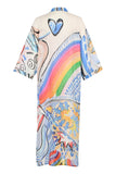 Goddess of Miracle - Long Kaftan