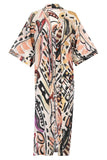 Goddess of Inner Power - Long Kaftan