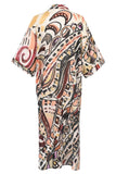 Goddess of Inner Power - Long Kaftan