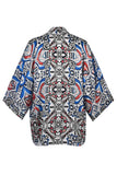 Goddess of Air - Hava Tanrıçası - Kısa Kaftan