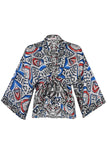 Goddess of Air - Hava Tanrıçası - Kısa Kaftan
