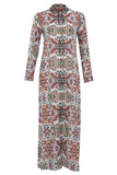 Goddess of Earth - Toprak Tanrıçası - Long Shirt Dress