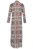 Goddess of Earth - Toprak Tanrıçası - Long Shirt Dress