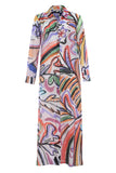 Goddess of Change - Long Shirt Dress