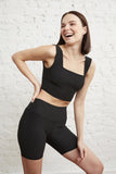 Recycled Seamless Square Neck Bra