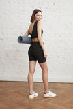 Recycled Seamless Square Neck Bra