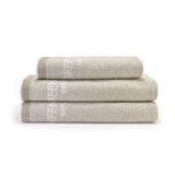 Calm Peaceful Towel 100x180 cm - Clay