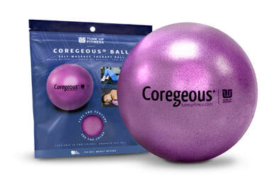 Coregeous® Ball - Iris - Yoga Tune Up