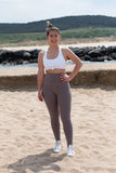 Leggings of a Lifetime Spor Taytı / Stone