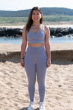 Leggings of a Lifetime Spor Taytı / Baby Blue