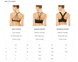 Wellness Bra -Honey