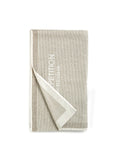 Calm Peaceful Towel 100x180 cm - Clay