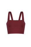LANDO V BACK BRA-Kiremit
