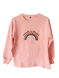 Namaste in Istanbul Rainbow - Unisex Sweatshirt Somon