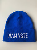 Namaste Unisex Bere - Mavi