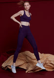 Bellis Activewear Izzie Tights (Purple)