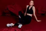 Bellis Activewear Marion Tayt (Siyah)