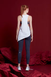 Bellis Activewear Sophie Blouse (White) 