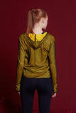 Bellis Activewear Bella Sweatshirt (Sarı)