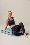 LANDO HAREM PANT - Navy Blue