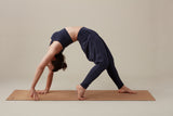 LANDO HAREM PANT - Navy Blue