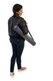 LIFORME XL Mountain Yoga Mat, Long, Wide Thick (4.2 mm) Yoga Mat - Mat Bag Gift