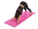 LIFORME GRATITUDE YOGA MAT - VIBRANT GRİ/ MAT ÇANTASI HEDİYE