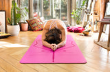 LIFORME GRATITUDE YOGA MAT - VIBRANT GRİ/ MAT ÇANTASI HEDİYE