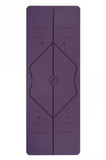 LIFORME CLASSIC MOR ( 4,2mm) YOGA MAT