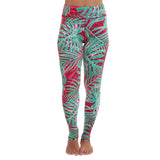 Liquido Om Legging Palm Dreams